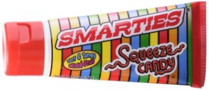Smarties Squeeze Candy Tubes 2.26oz 12ct